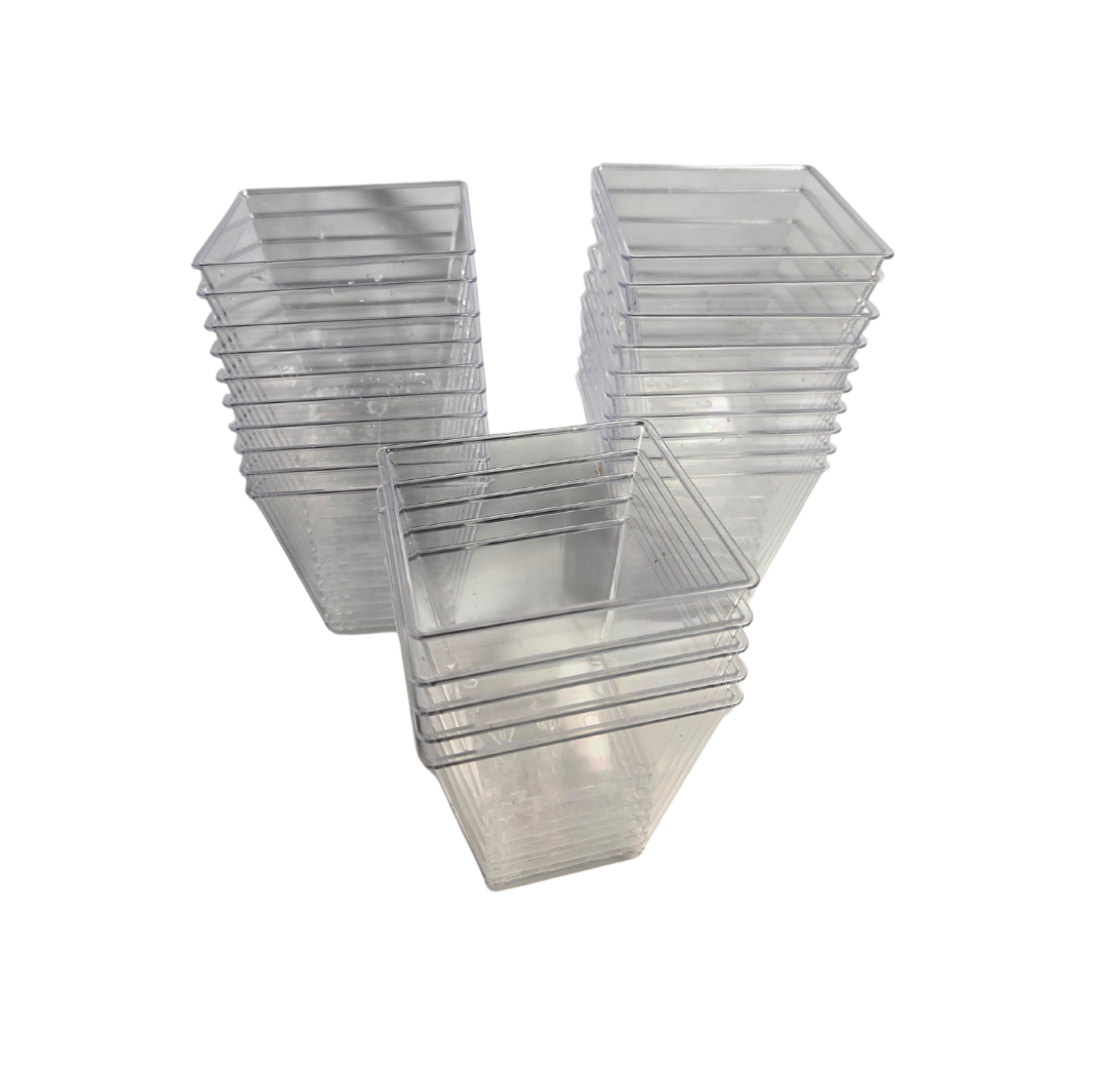 Clear Pot Resupply (25)